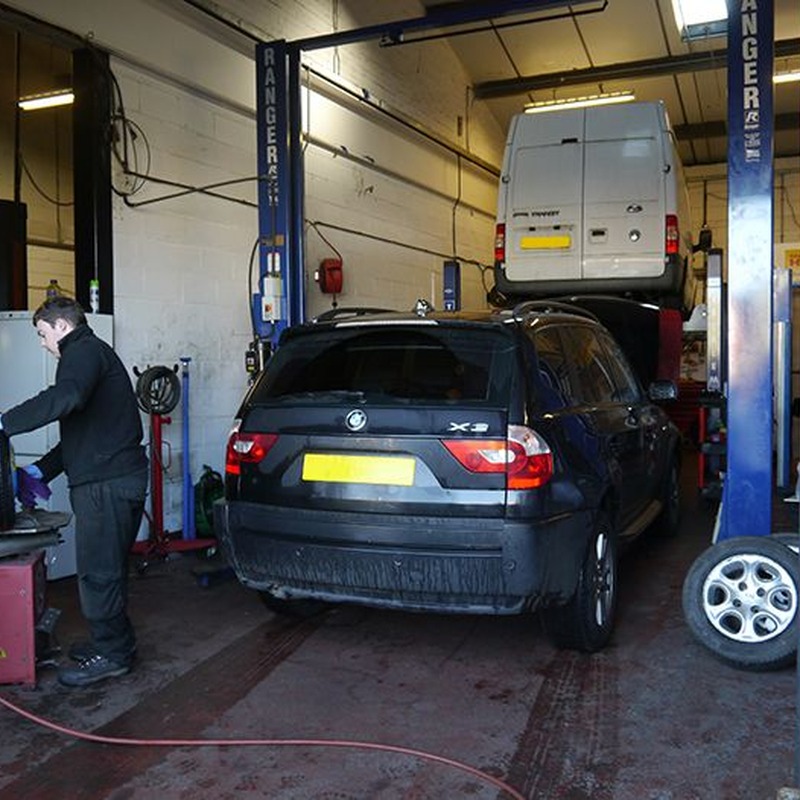 Park Garage Services