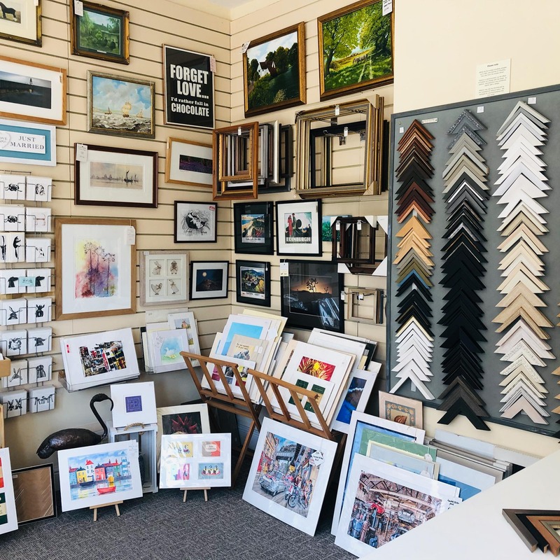 Stow Framing