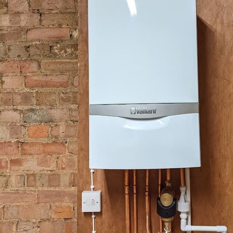 Nic Hall Plumbing & Heating