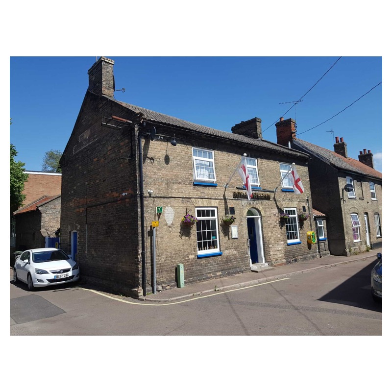 The Royal William